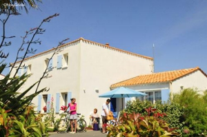Résidence Goelia la Palmeraie - Saint-Georges-d'Oléron