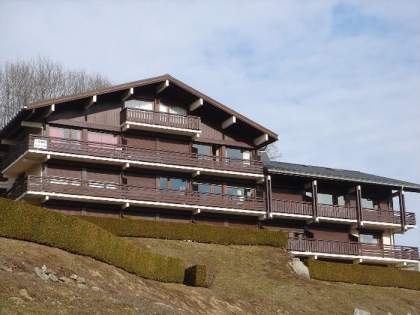 Résidence La Princesse en Etraz - Megève