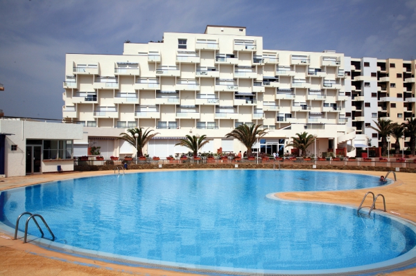 Résidence Lagrange Classic Le Lydia Playa - Le Barcarès
