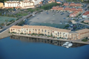 Résidence Lagrange Classic Marina Soleil Bleu - Le Barcarès