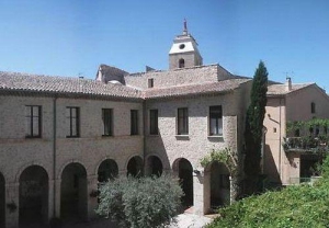 Le Cloître des Dominicains - Buis-les-Baronnies