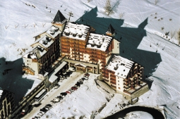 Résidence Le Flocon d'Or - Les 2-Alpes