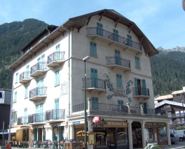 Camping - Chamonix-Mont-Blanc - Rhône-Alpes - Résidence Le Savoisien - Image #1