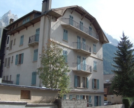Camping - Chamonix-Mont-Blanc - Rhône-Alpes - Résidence Le Savoisien - Image #2