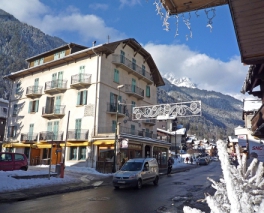 Camping - Chamonix-Mont-Blanc - Rhône-Alpes - Résidence Le Savoisien - Image #4