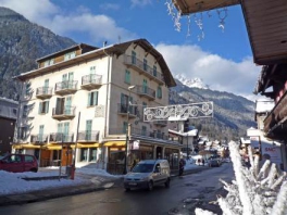 Camping - Chamonix-Mont-Blanc - Rhône-Alpes - Résidence Le Savoisien - Image #0