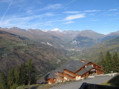 Résidence Le Sextant - La Plagne