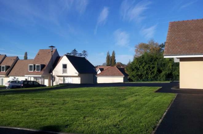 Camping - Salies-de-Béarn - Aquitaine - Résidence Les Cottages du Saleys - Image #2