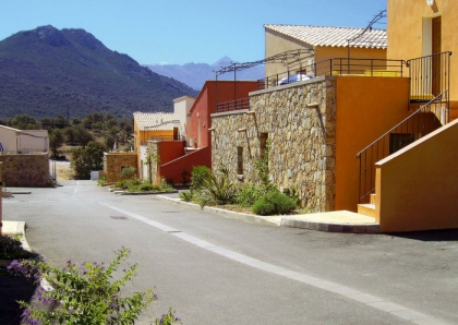 Camping - Belgodère - Corsica - Résidence Odalys Les Hameaux de Capra Scorsa - Image #8