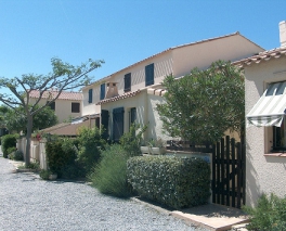 Camping - Le Grau-du-Roi - Languedoc-Roussillon - Résidence Les Maisons de la Plage - Image #0
