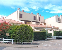 Résidence Les Mas de la Garrigue I et II - Le Cap d'Agde