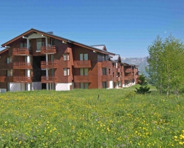 Camping - La Toussuire - Rhône-Alpes - Les Mousquetons - Image #8