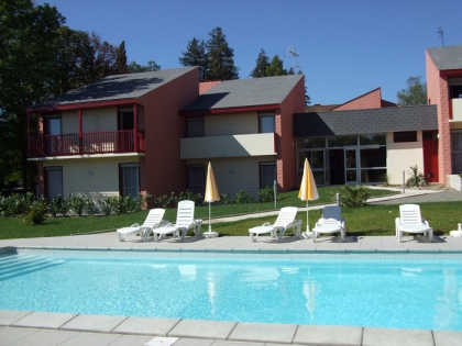 Les Pavillons du Rooy - Salies-de-Béarn
