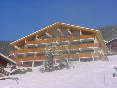 Les Résidences de Chatel Centre - Châtel