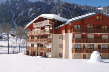 Les Résidences de Chatel Station - Châtel