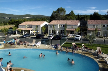 Camping - Vallon-Pont-d'Arc - Rhône-Alpes - Résidence Les Sources de Manon - Image #3