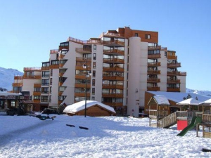 Résidence Les Trois Vallées - Val Thorens