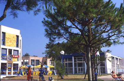Résidence l'Océane - Andernos-les-Bains