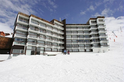 Résidence Maeva Le Gypaète - Val Thorens
