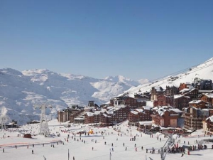 Résidence Maeva Le Schuss - Val Thorens