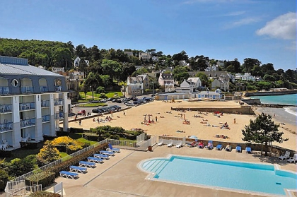 Résidence Maeva Les Sables Blancs - Douarnenez