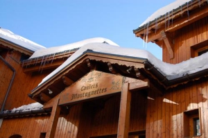 Résidence Montagnettes Lombarde - Val Thorens