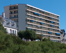 Résidence Nadaillac - Biarritz