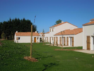 Camping - Olonne-sur-Mer - Pays de Loire - Résidence Néméa Les Grands Rochers - Image #0