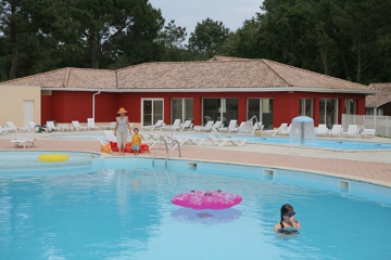 Camping - Arès - Aquitaine - Résidence Néméa les Rives de St Brice - Image #0