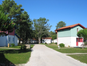 Camping - Arès - Aquitaine - Résidence Néméa les Rives de St Brice - Image #1