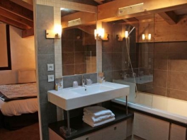 Park & Suites Prestige Mègeve - Les loges Blanches - Megève