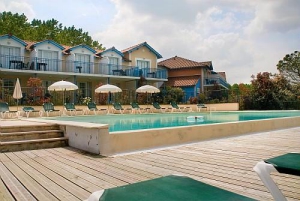 Résidence Pierre & Vacances Le Hameau du Lac - Marciac