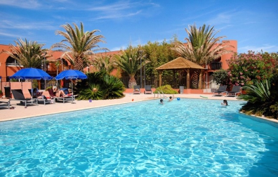 Camping - Le Cap d'Agde - Languedoc-Roussillon - Résidence Odalys du Golfe - Image #0