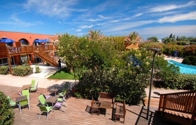 Camping - Le Cap d'Agde - Languedoc-Roussillon - Résidence Odalys du Golfe - Image #1