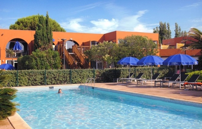 Camping - Le Cap d'Agde - Languedoc-Roussillon - Résidence Odalys du Golfe - Image #8