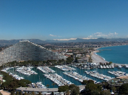 Résidence Goelia Royal Cap - Villeneuve-Loubet