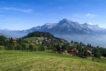 Soleil des Neiges - Combloux