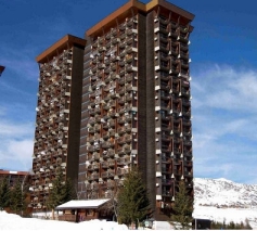 Camping - Le Corbier - Rhône-Alpes - Résidence Soyouz Vanguard - Image #4