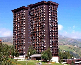 Camping - Le Corbier - Rhône-Alpes - Résidence Soyouz Vanguard - Image #1