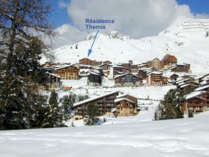 Camping - La Plagne - Rhône-Alpes - Résidence Thémis - Image #2