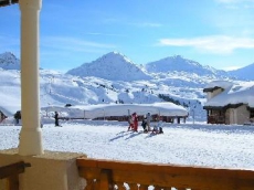 Camping - La Plagne - Rhône-Alpes - Résidence Thémis - Image #3