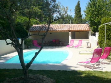 Villa Anima Mia - Vaison-la-Romaine