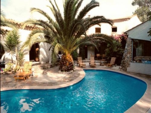 Villa Bastidasse - Mougins