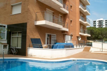 Camping - Blanes - Costa Brava - Résidence Villa de Madrid - Image #1