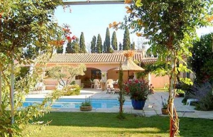Villa de Maillane - Maillane