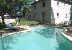 VILLA FONTANES -