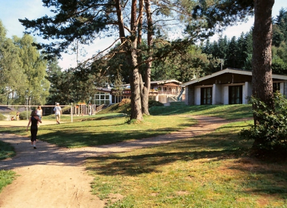 Village Vacances VVF Neuvic-Plage - Neuvic