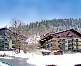 Yeti 1-2-3-4-5-6 - Châtel