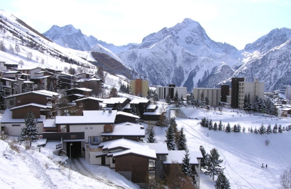Résidences de Tourisme 1800 - Les 2-Alpes
