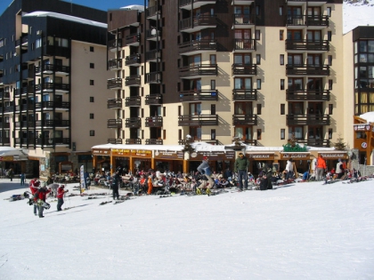Résidences Quartier Caron - Val Thorens